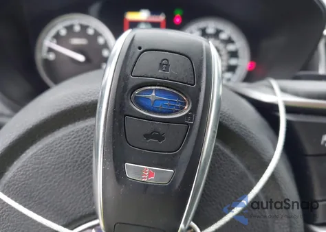 2023 Subaru Forester Limited from USA, damaged, VIN JF2SKAPC7PH434440